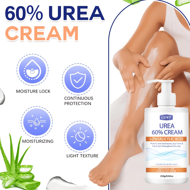 GSWP 60% Urea Nawilżający Krem – Azelaic Acid Cream recenzja i cena
