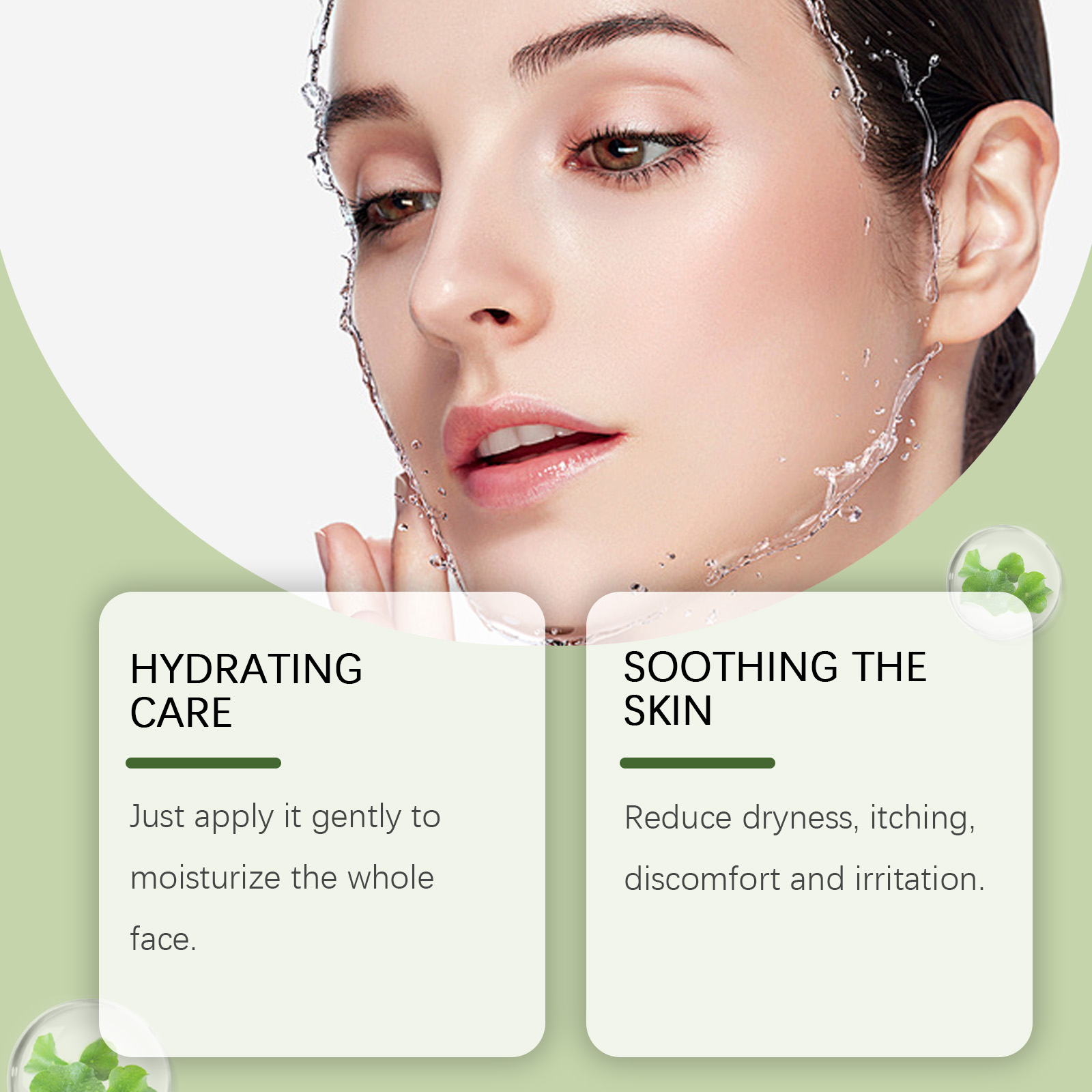 Płatki do twarzy z Centella As – Skincare Centella recenzja i cena