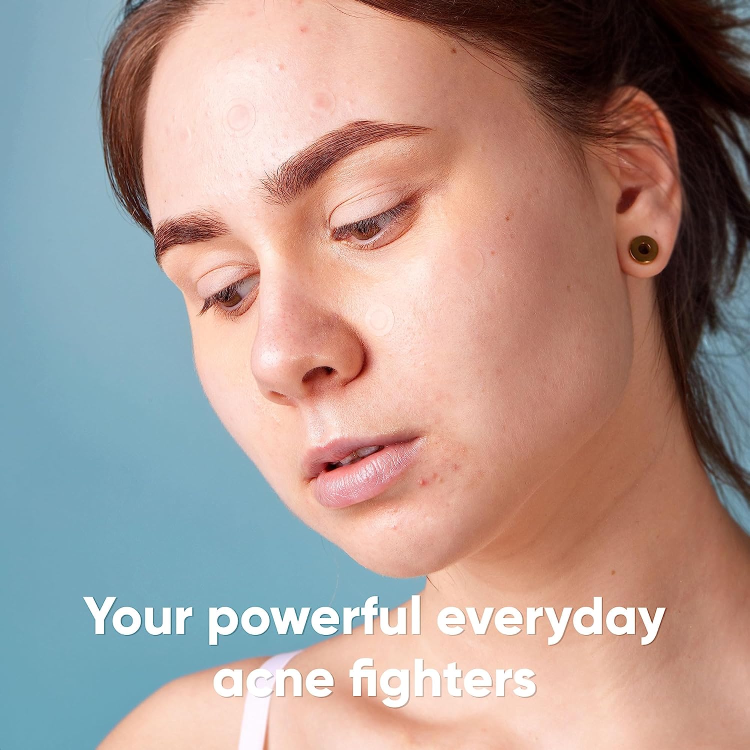 Niewidoczne, wodoodporne hydro – Skincare Acne recenzja i cena