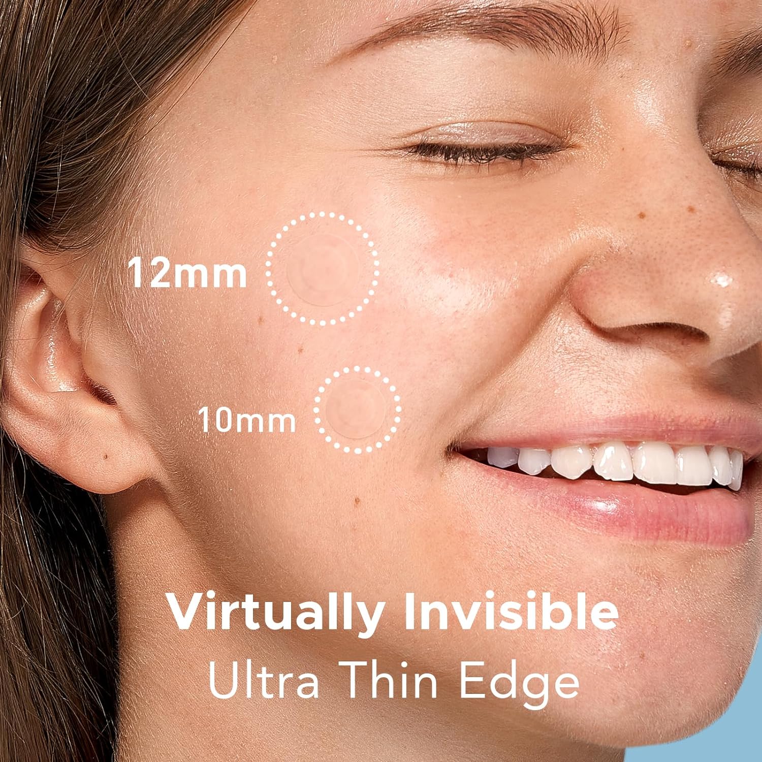 Niewidoczne, wodoodporne hydro – Skincare Acne recenzja i cena