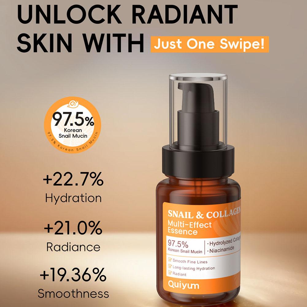 Żel oczyszczający z kolagenem  – Snail Cream Gel recenzja i cena