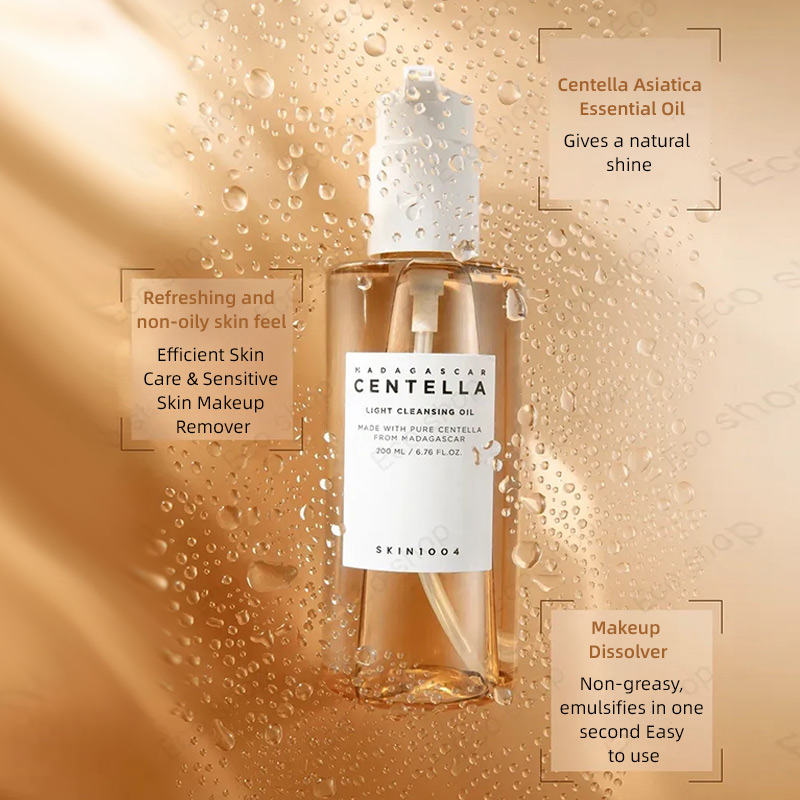 Koreański olejek oczyszczający – Skincare Centella recenzja i cena