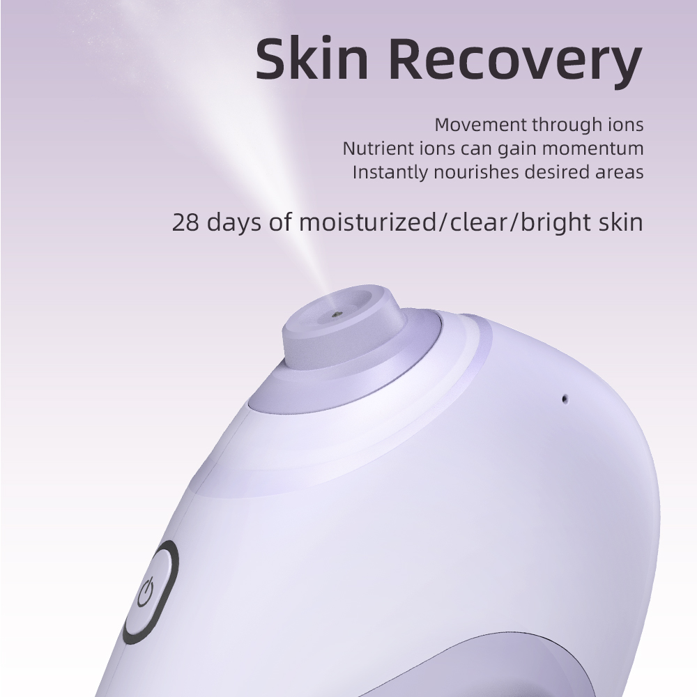 Nano opryskiwacz do twarzy par – Skincare Scora recenzja i cena