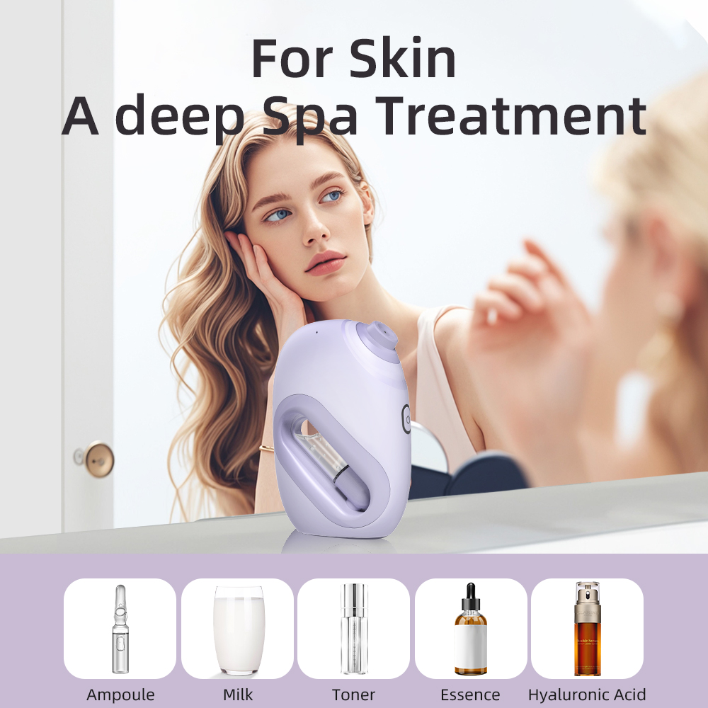 Nano opryskiwacz do twarzy par – Skincare Scora recenzja i cena