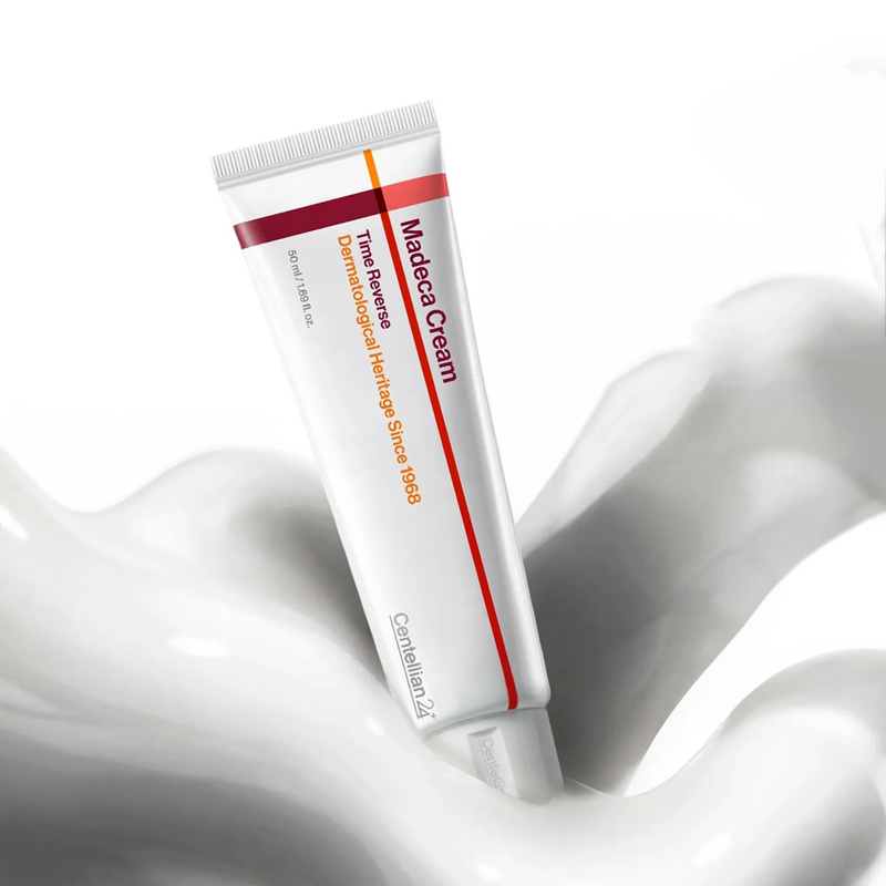 Gorący koreański krem z centel – Skincare Centella recenzja i cena