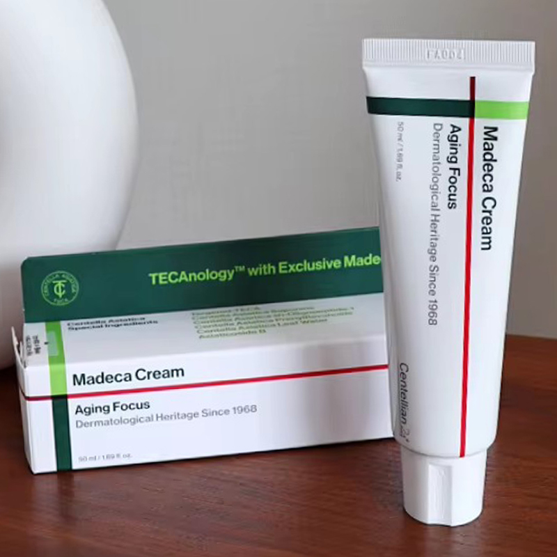 Gorący koreański krem z centel – Skincare Centella recenzja i cena
