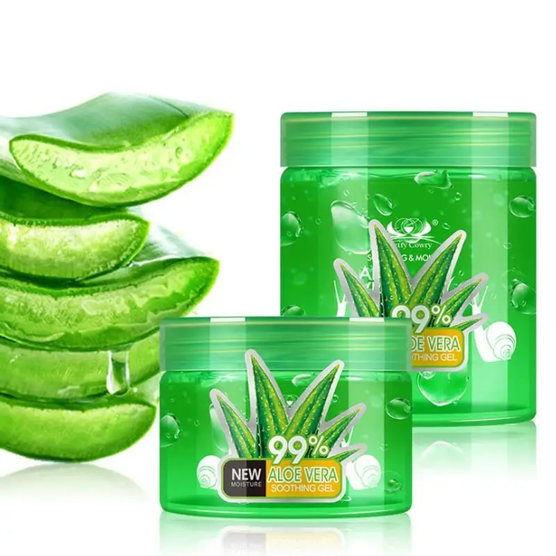 150ml 250ml Żel Aloe Vera Natu – Snail Cream Gel recenzja i cena
