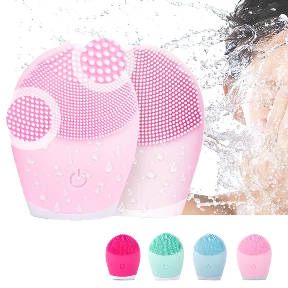Elektryczny silikonowy środek  – Skincare B Erl recenzja i cena