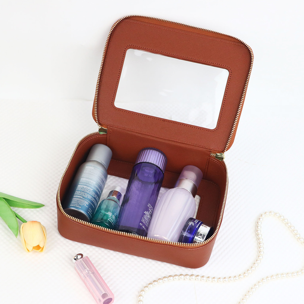 Personalizowana skórzana kosme – Skincare B Erl recenzja i cena
