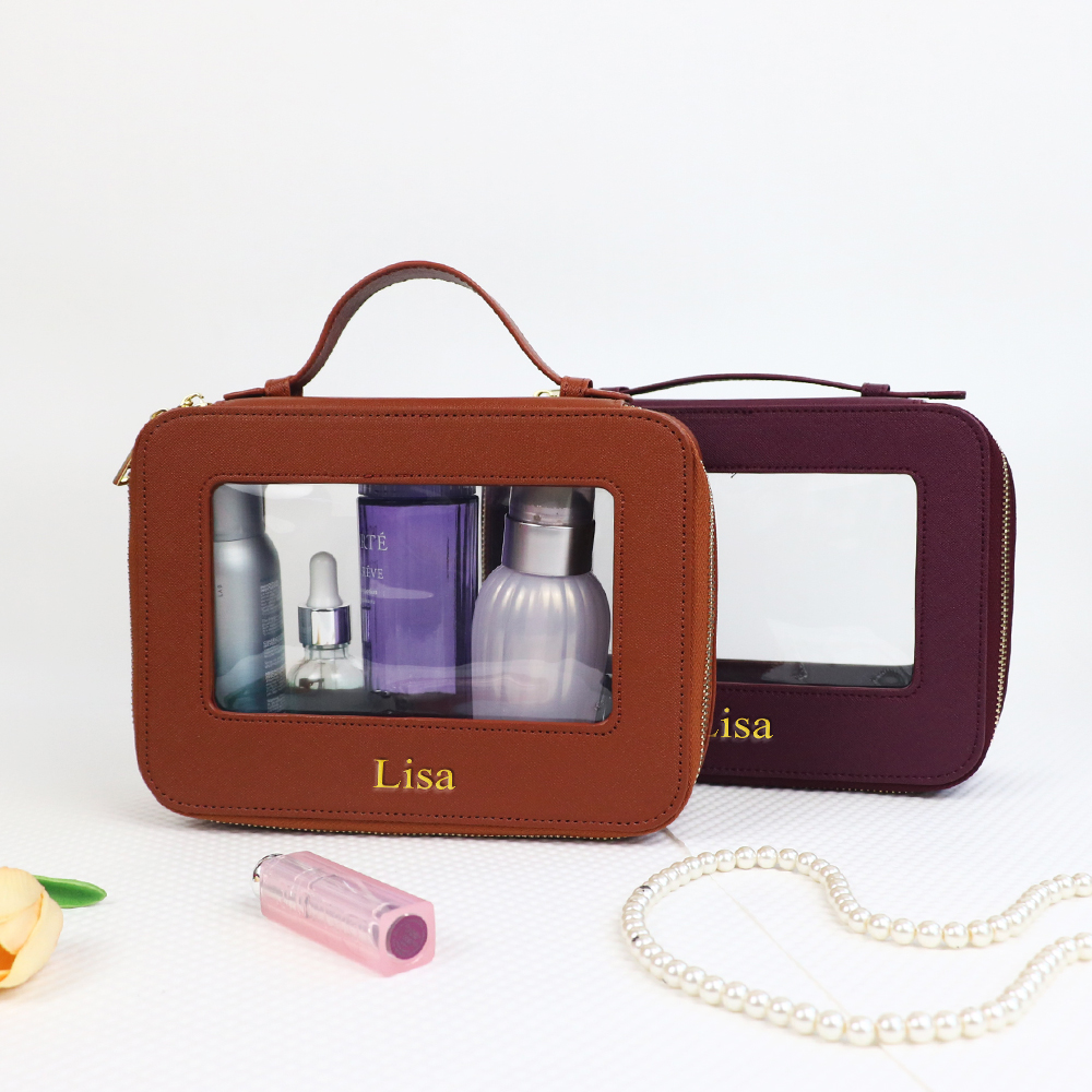 Personalizowana skórzana kosme – Skincare B Erl recenzja i cena