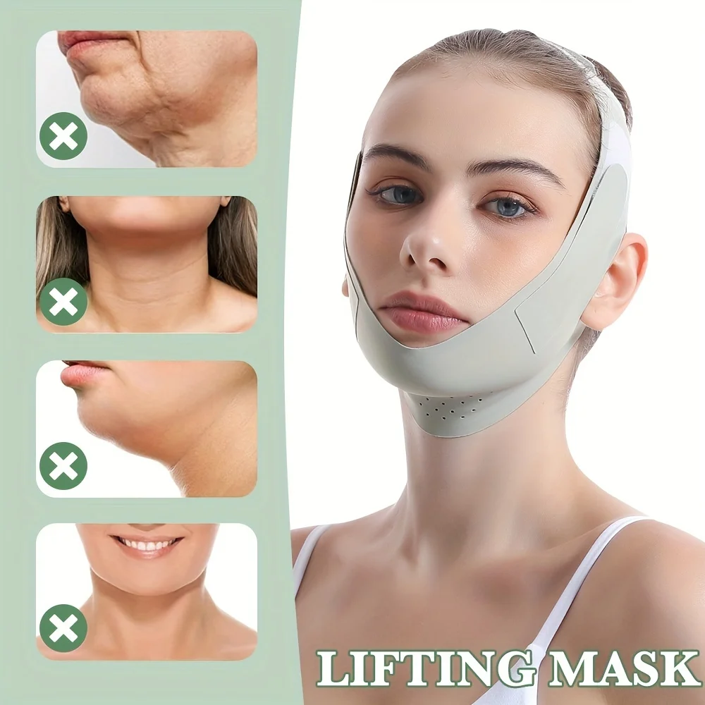 Opaska wyszczuplająca do twarz – Skincare Scora recenzja i cena