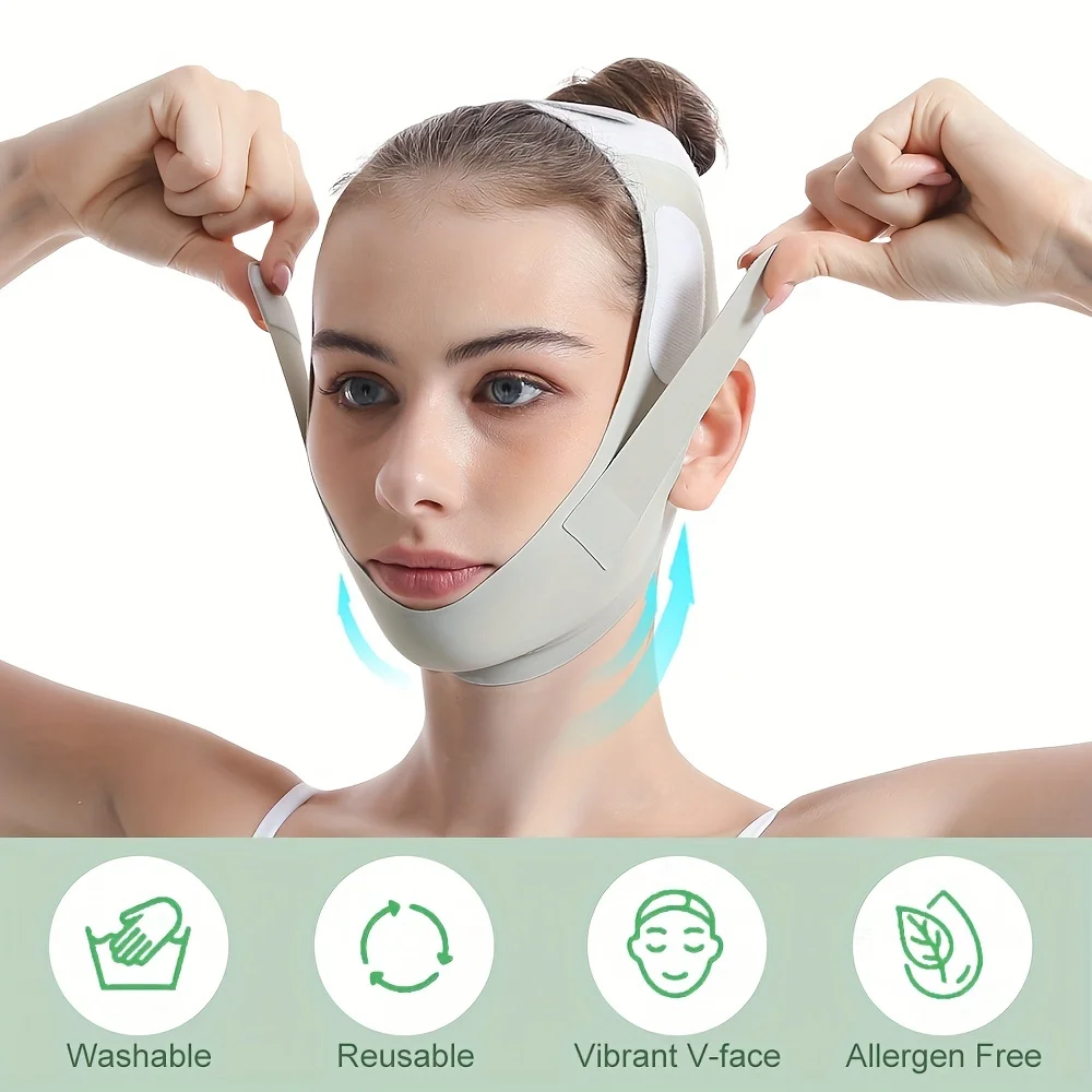 Opaska wyszczuplająca do twarz – Skincare Scora recenzja i cena