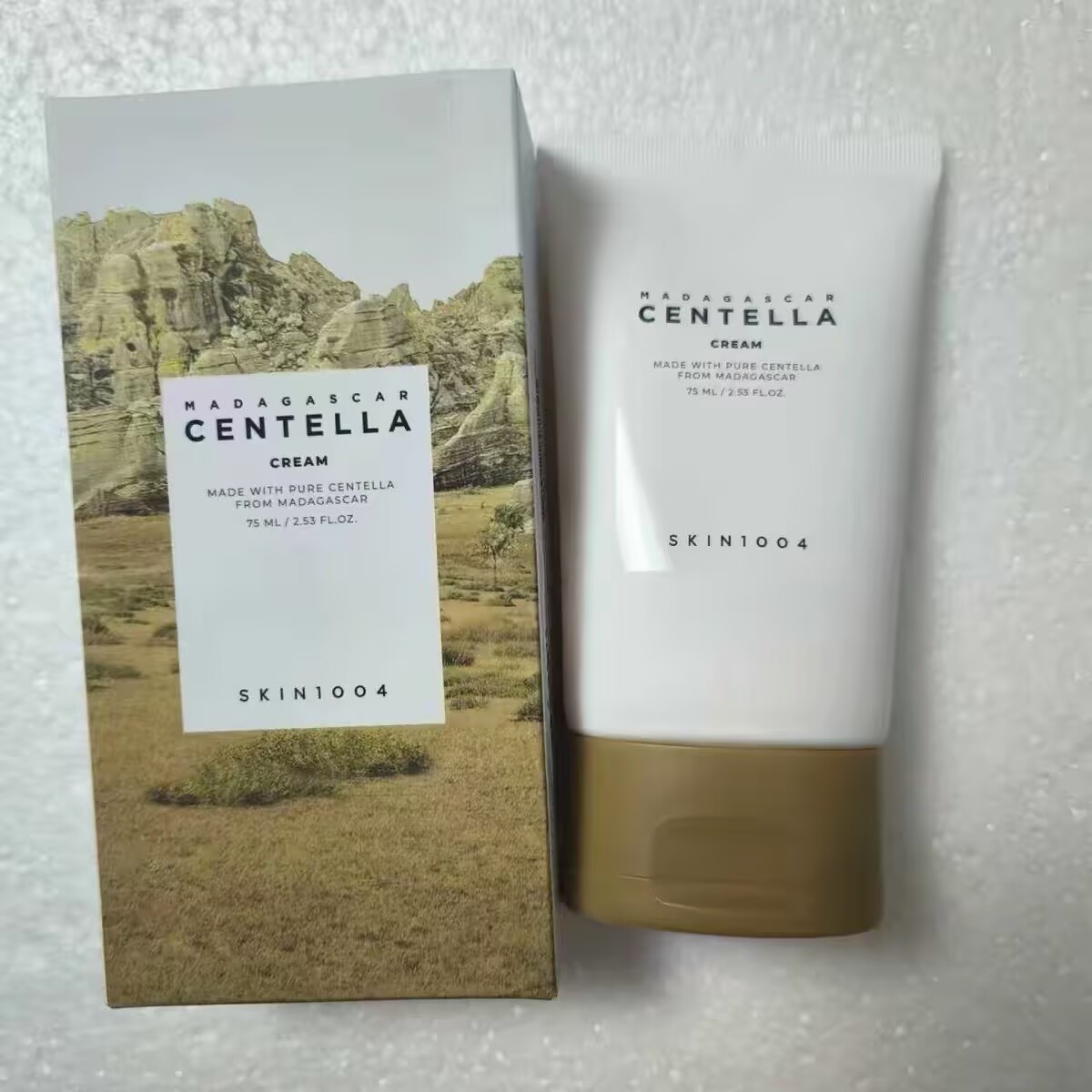 SKIN1004 Centella Soothing Fac – Skincare Centella recenzja i cena