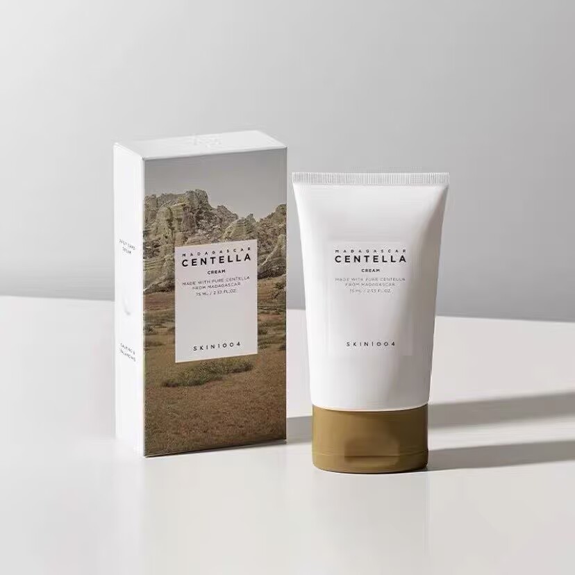 SKIN1004 Centella Soothing Fac – Skincare Centella recenzja i cena