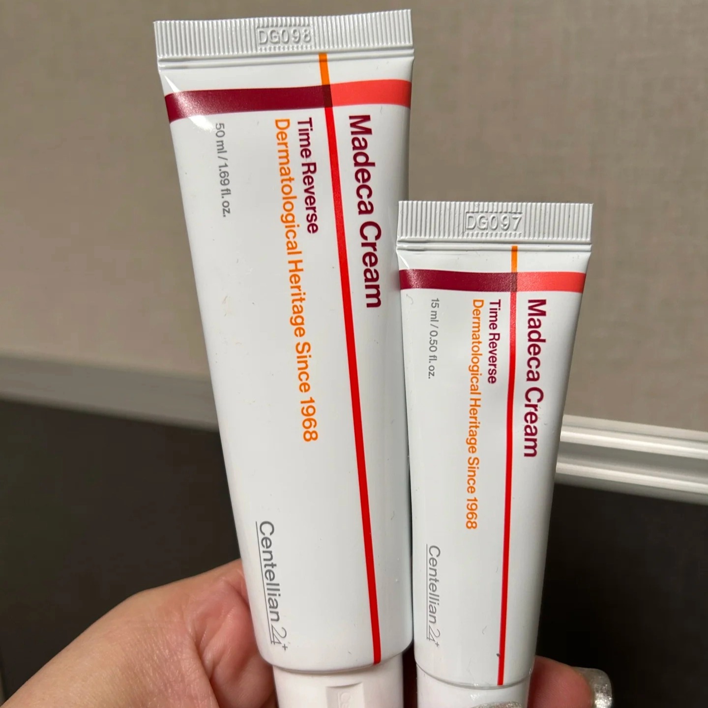 Koreański krem do twarzy z Cen – Skincare Centella recenzja i cena