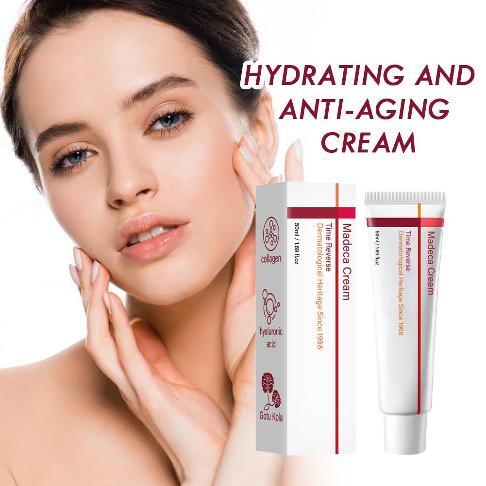 Koreański krem do twarzy z Cen – Skincare Centella recenzja i cena