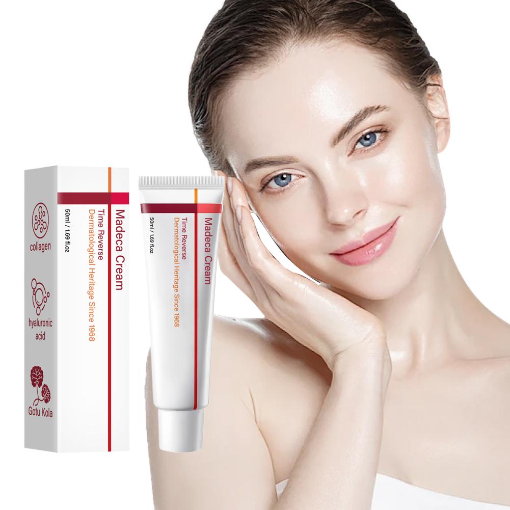 Koreański krem do twarzy z Cen – Skincare Centella recenzja i cena
