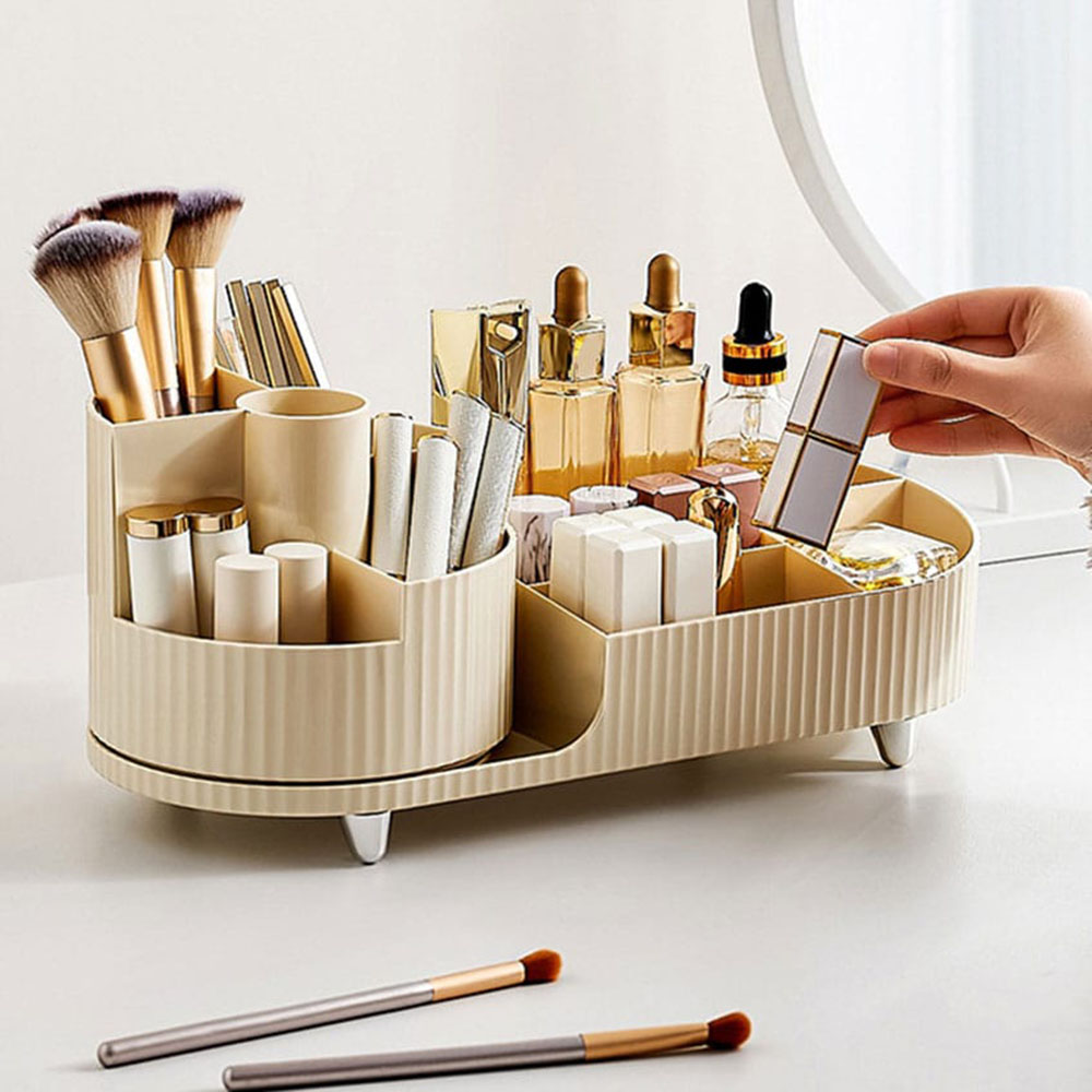 360 °   Obrotowy organizer na  – Skincare B Erl recenzja i cena