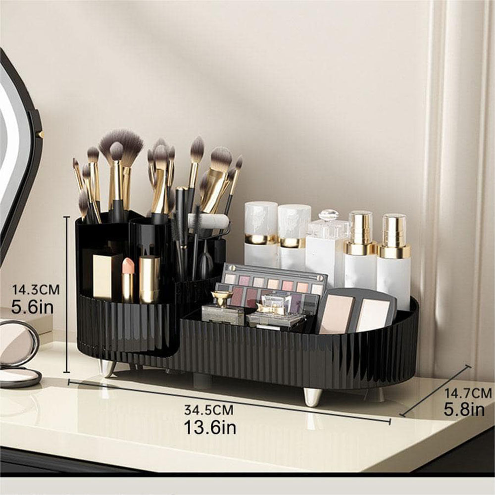 360 °   Obrotowy organizer na  – Skincare B Erl recenzja i cena