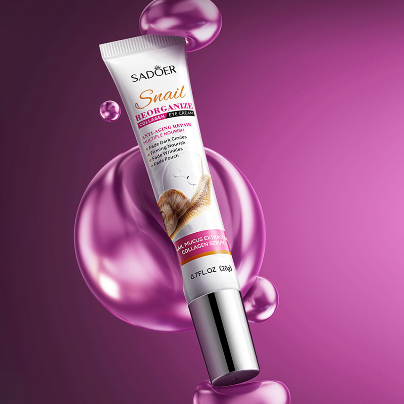 SAODER ślimak kolagenowy krem  – Snail Cream Gel recenzja i cena