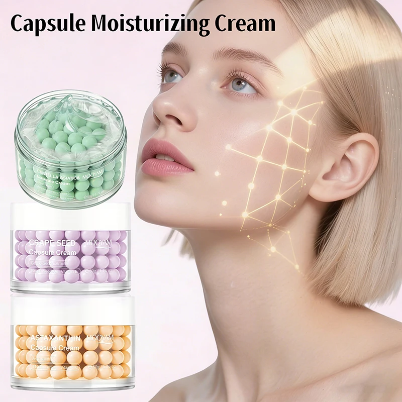 Krem do twarzy w kapsułkach PD – Skincare Centella recenzja i cena