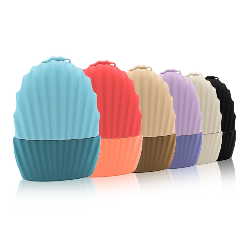 Silikonowy roller do twarzy z  – Skincare Scora recenzja i cena