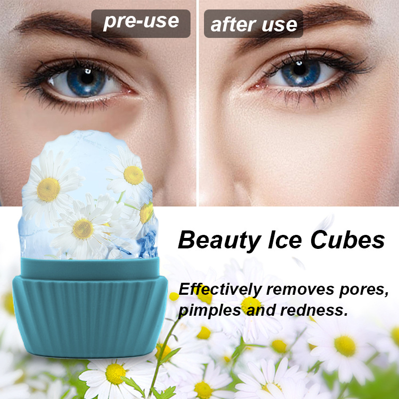 Silikonowy roller do twarzy z  – Skincare Scora recenzja i cena