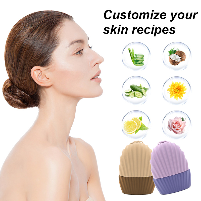Silikonowy roller do twarzy z  – Skincare Scora recenzja i cena