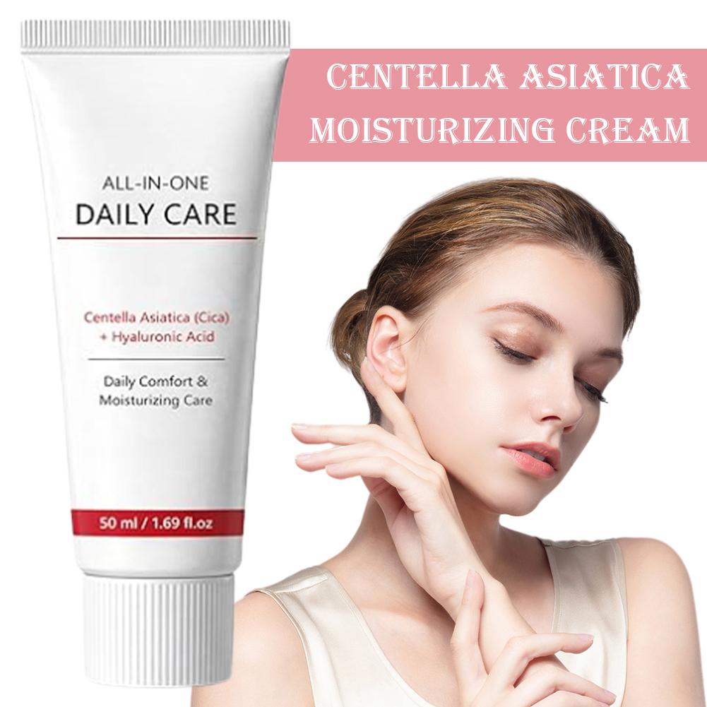 Krem z Centellą Asiaticą, łago – Skincare Centella recenzja i cena