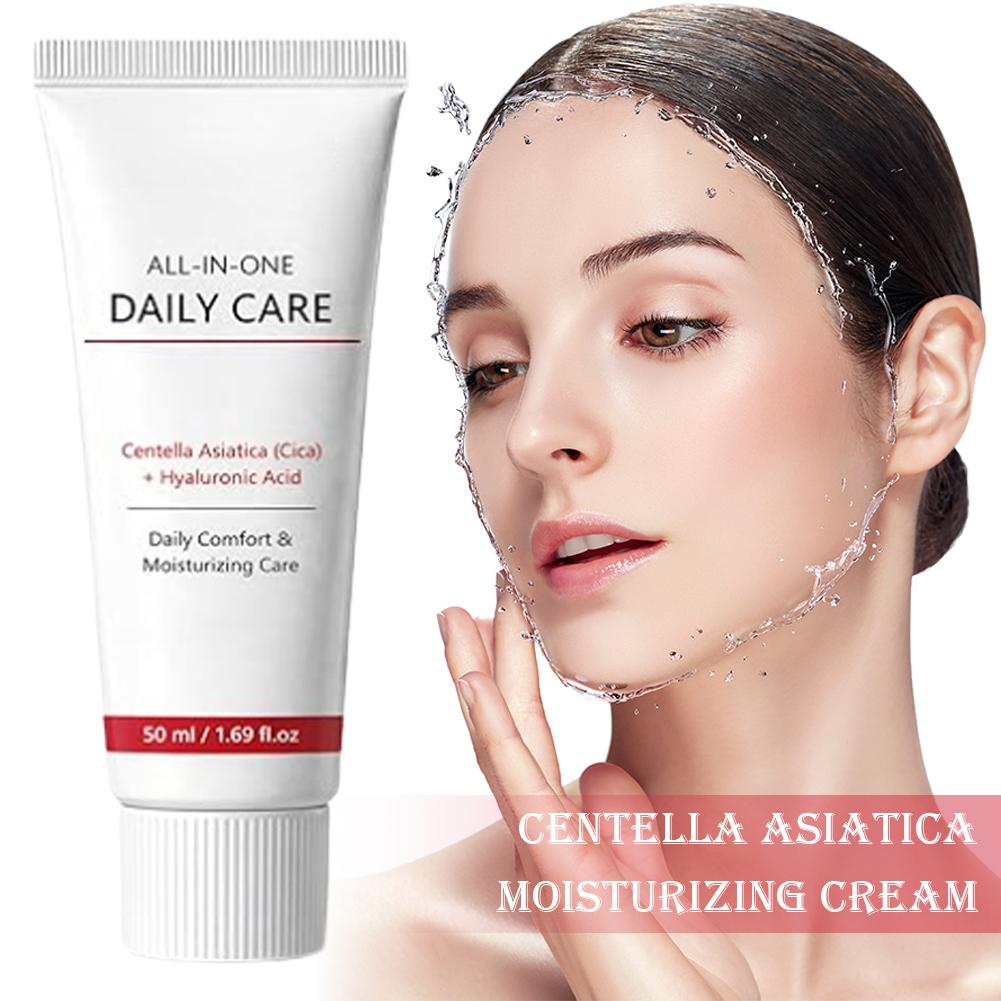 Krem z Centellą Asiaticą, łago – Skincare Centella recenzja i cena